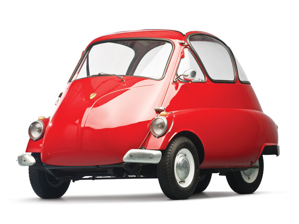 Car Of The Day - Classic Car For Sale - 1955 Iso Isetta