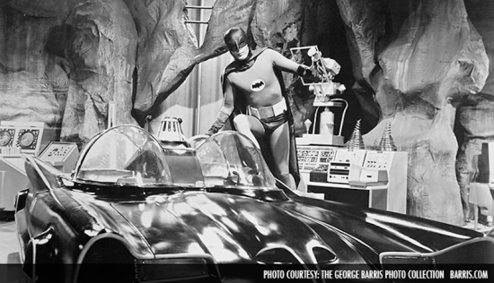 Batmobile by George Barris