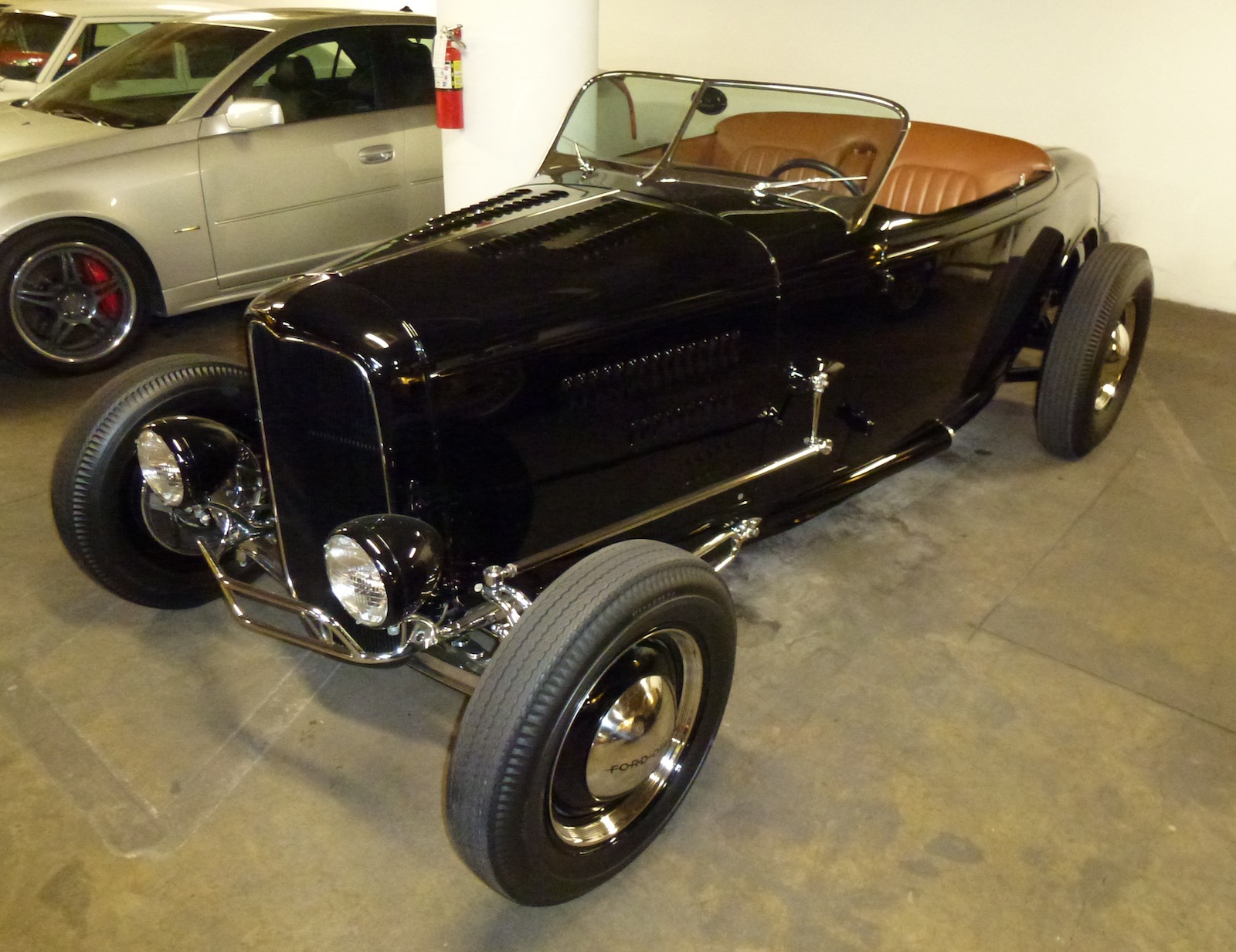 The Hot Rod That Started It All - The Doane Spencer Roadster