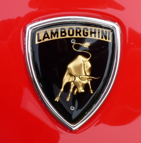 Lamborghini Miura Logo