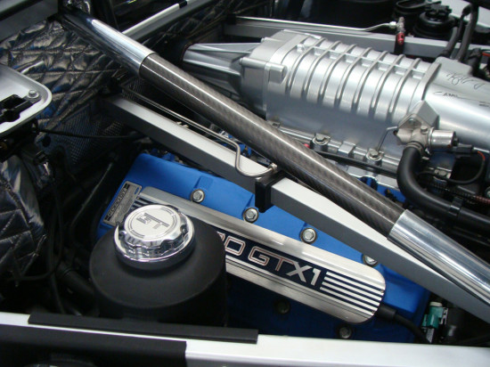 Ford GTX1 engine
