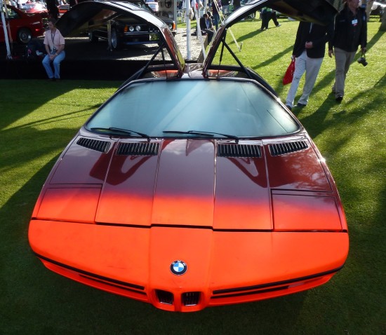 1972 BMW Braque Turbo