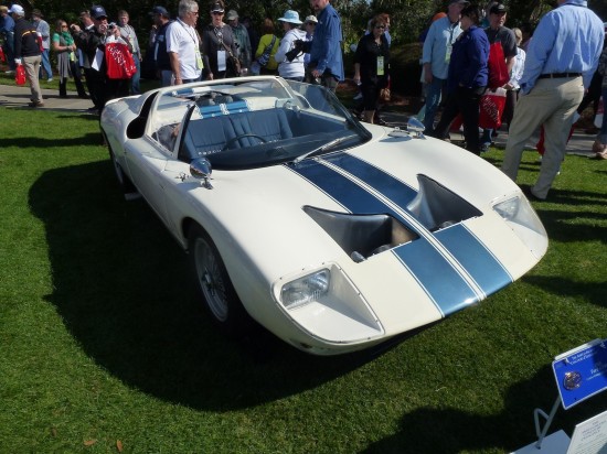 Ford GT40 Spider