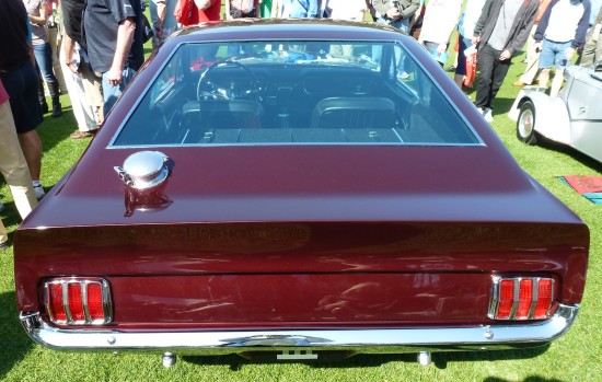 Ford Mustang Prototype