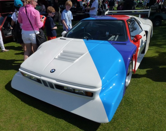 1979 BMW Gruppe 5 Turbo