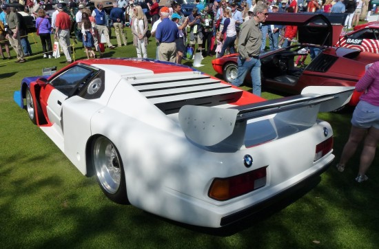 1979 BMW Gruppe 5 Turbo