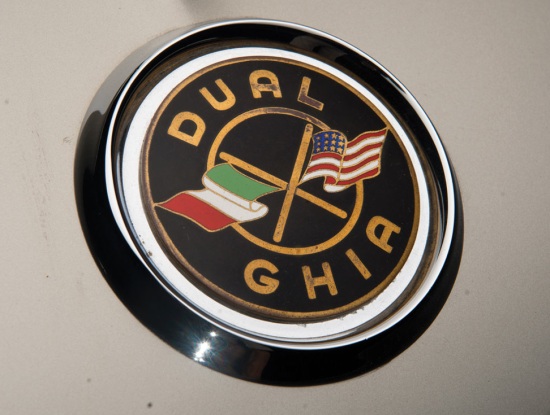 Dual-Ghia logo