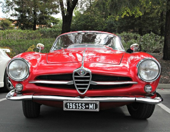 Alfa Romeo Sprint Speciale