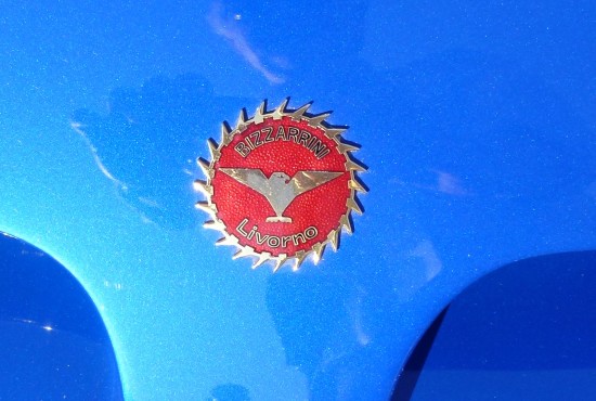 Bizzarrini GT America logo