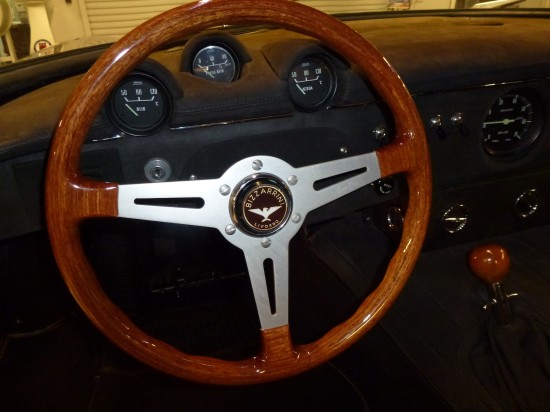 Bizzarrini GT 5300 Steering Wheel