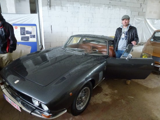 Iso Grifo from Germany