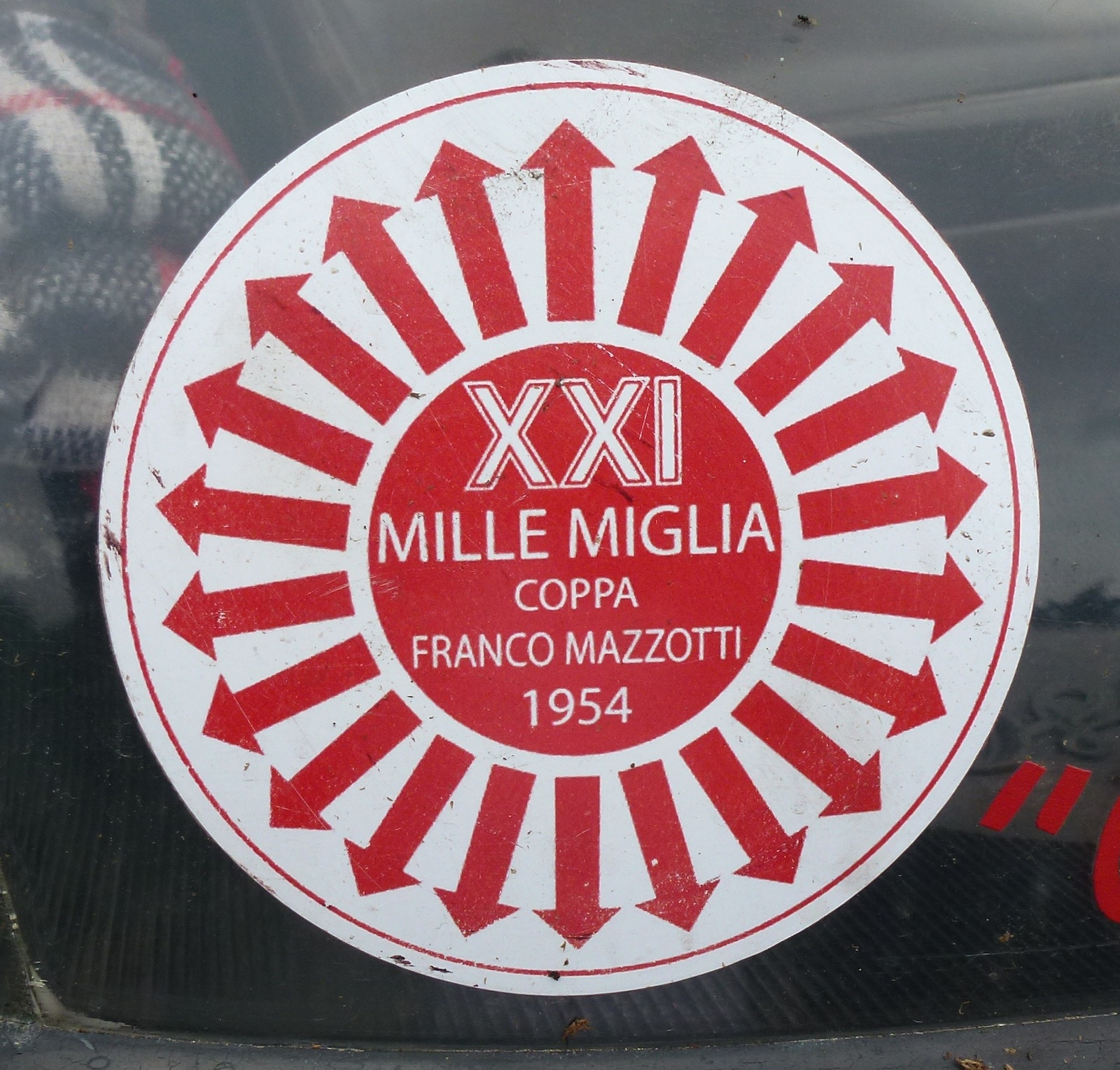 ISO Isetta Mille Miglia Replica : r/ForzaHorizon