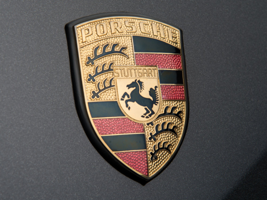 Porsche 959 logo