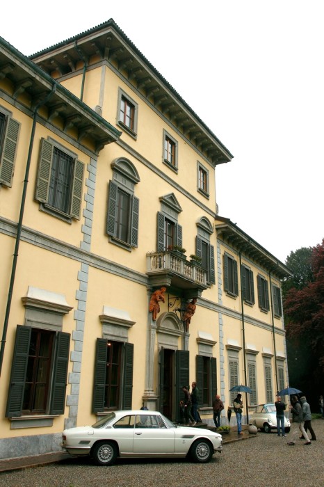 Villa Rivolta