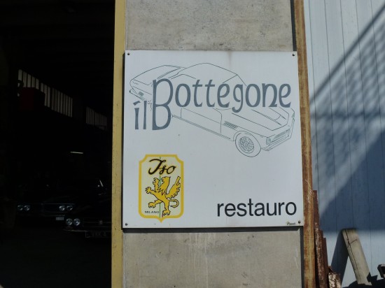 Il Bottegone - Roberto Negri's Shop
