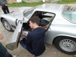 Guy Berryman and his Bizzarrini GT 5300 Strada