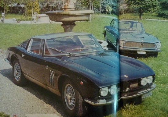 Page 238 of Iso Rivolta The Men and The Machines
