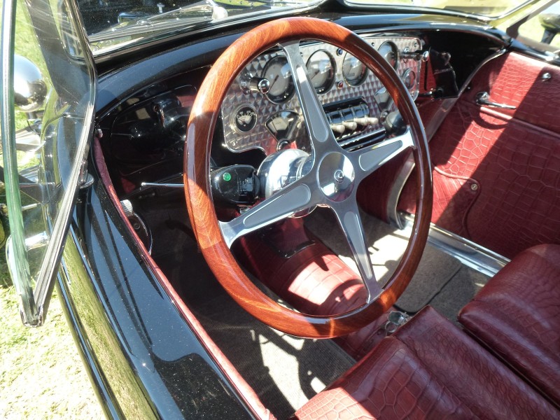 A Unique Custom Coachbuilder - Moal Coachbuilders - MyCarQuest.com