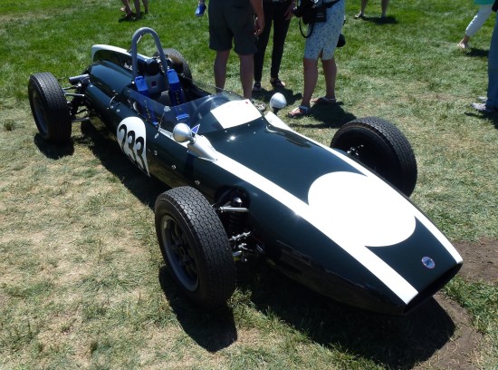 Cooper T56 Mark II Formula Junior