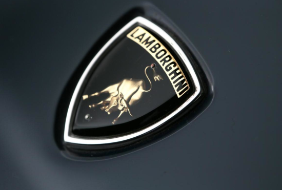 Lamborghini Miura P400