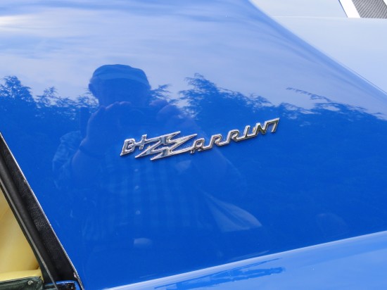 Bizzarrini GT 5300 Spyder