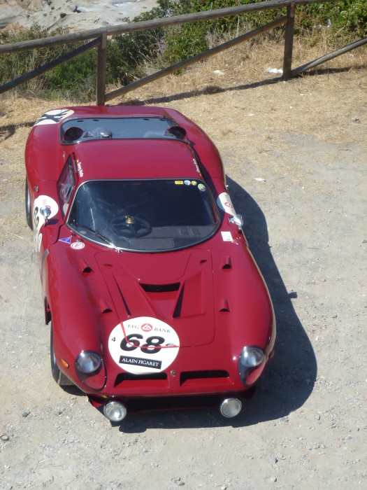 Bizzarrini GT 5300 Race Car