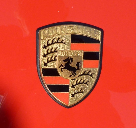 Porsche 901 Prototype Logo