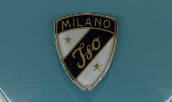 Iso Isetta Logo