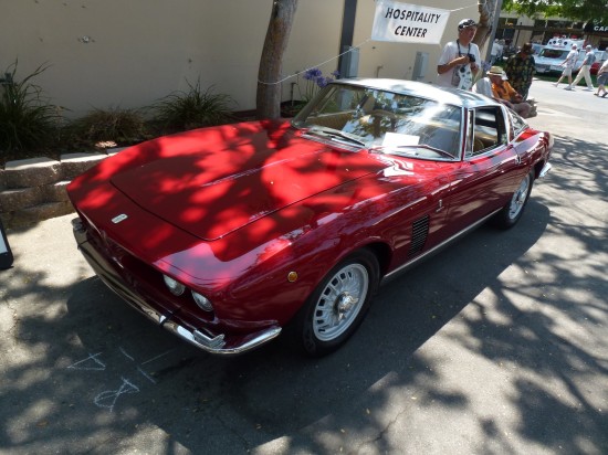 Iso Grifo No. 009