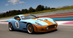 AC 378 GT Zagato race car
