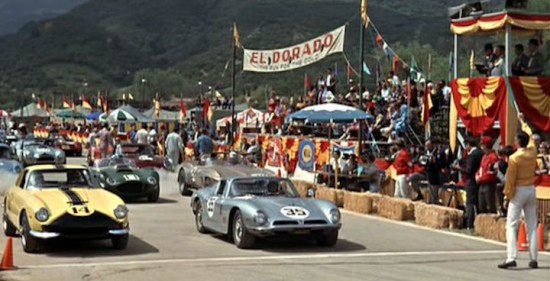 The Thorndyke Special - Apollo GT and Bizzarrini GT 5300