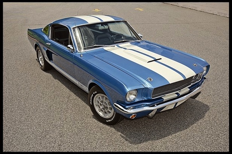 Ford Mustang Shelby 1966