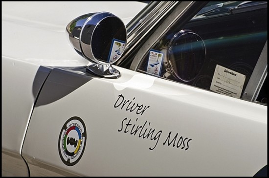 1966-Shelby-GT350 Stirling Moss