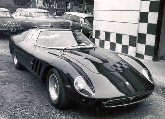 Bizzarrini GT 5300, Ferrari 250 GTO, Piero Drogo and Ulf Norinder