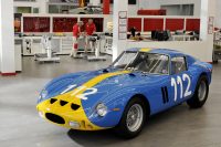 Ferrari 250 GTO #3445GT