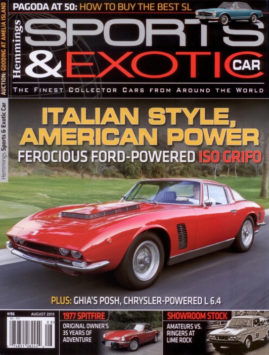 Hemmings Sports & Exotic Car Magazine