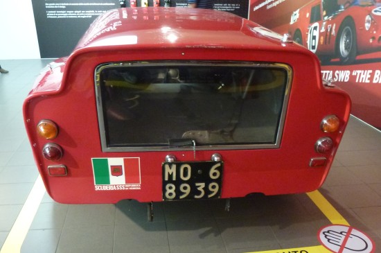 Ferrari 250 Breadvan
