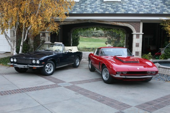 Iso Grifo series 2