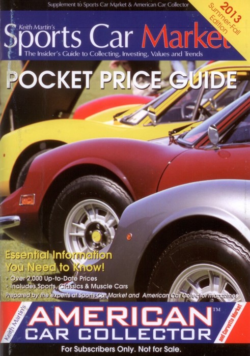 SCM Pocket Price Guide