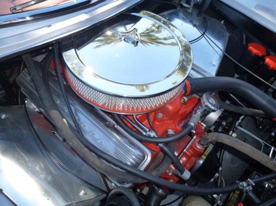 Bizzarrini GT 5300 Strada engine