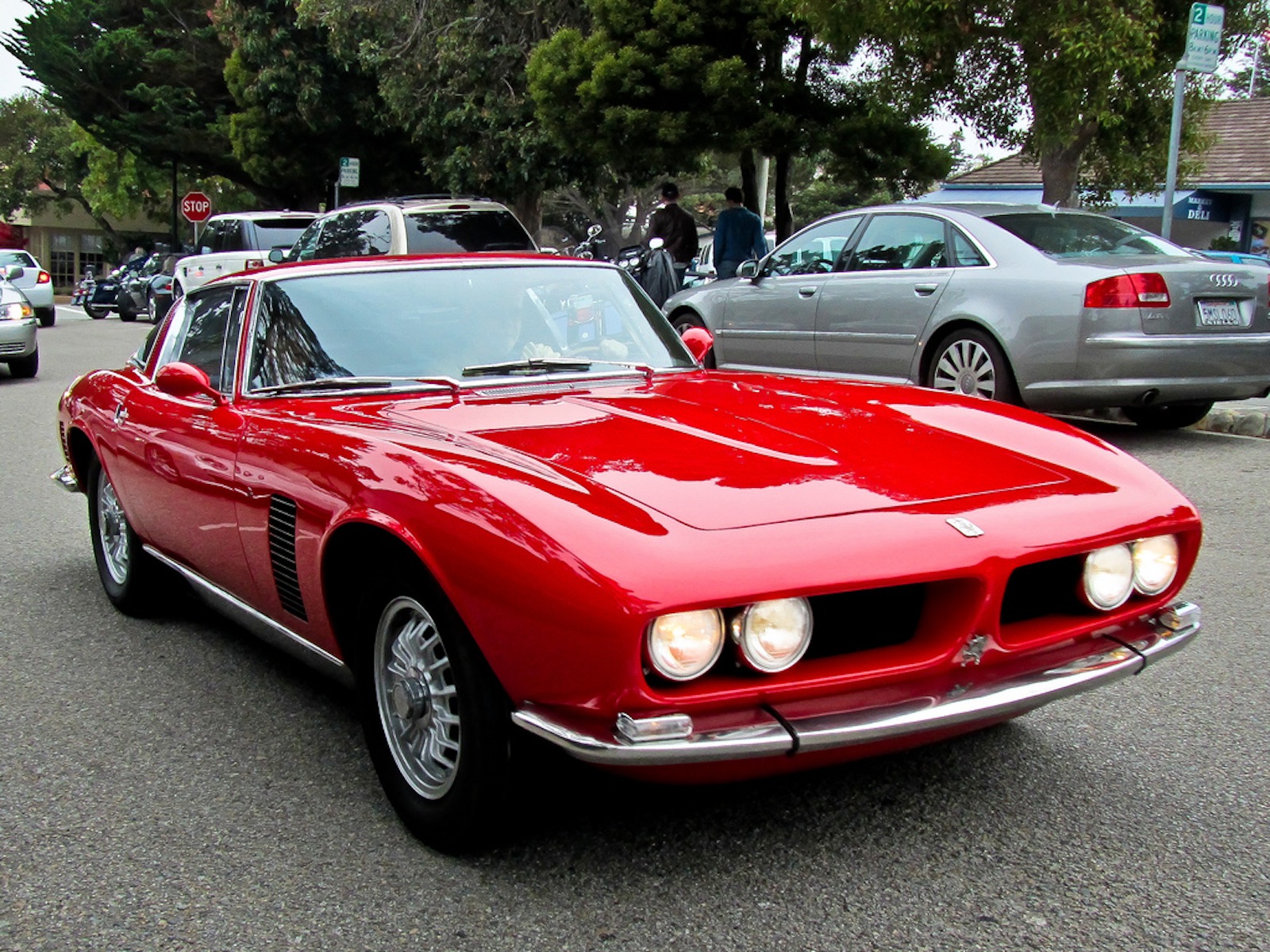 Iso Grifo For Sale - Sold!