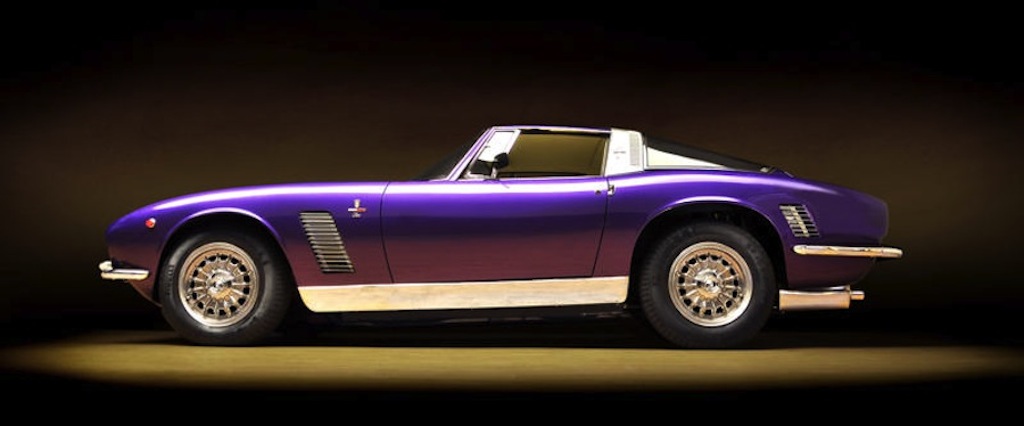 The Economics Of Two Different Selling Methods For Two Different Iso Grifos