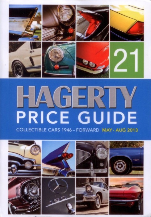 Hagerty Cars That Matter Price Guide