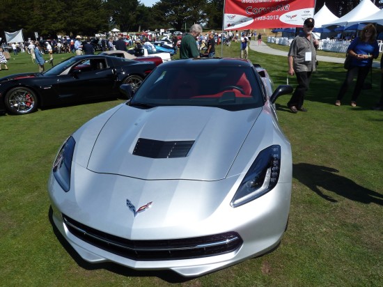 The New Corvette