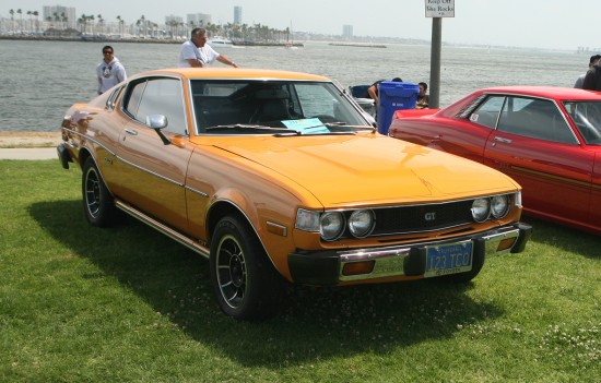 1977 Celica GT