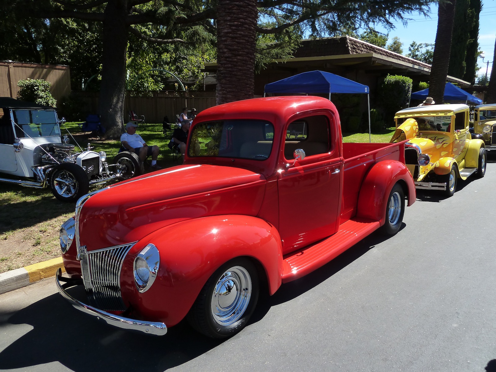 Pickup Trucks – An Opportunity For A Progressive Concours d’Elegance?