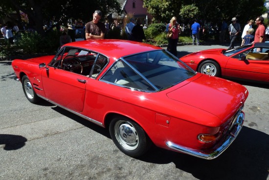 Fiat Abarth 2300 S Coupe