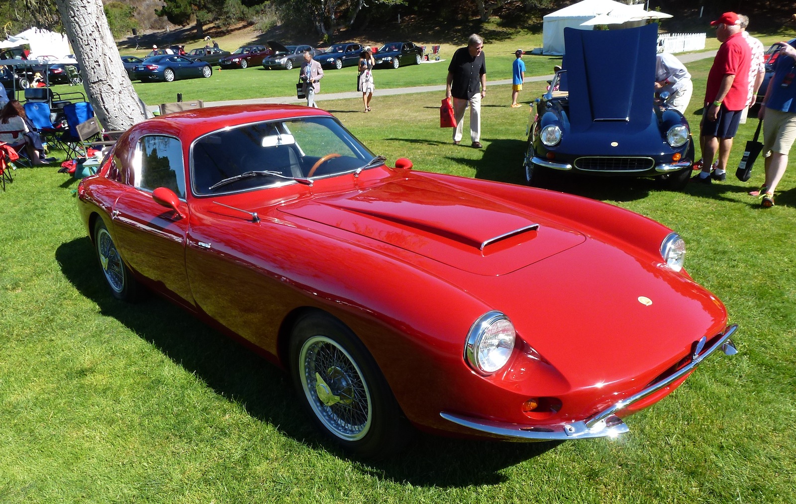 The Apollo GT Was A Star In Monterey – A Look At The Prototype