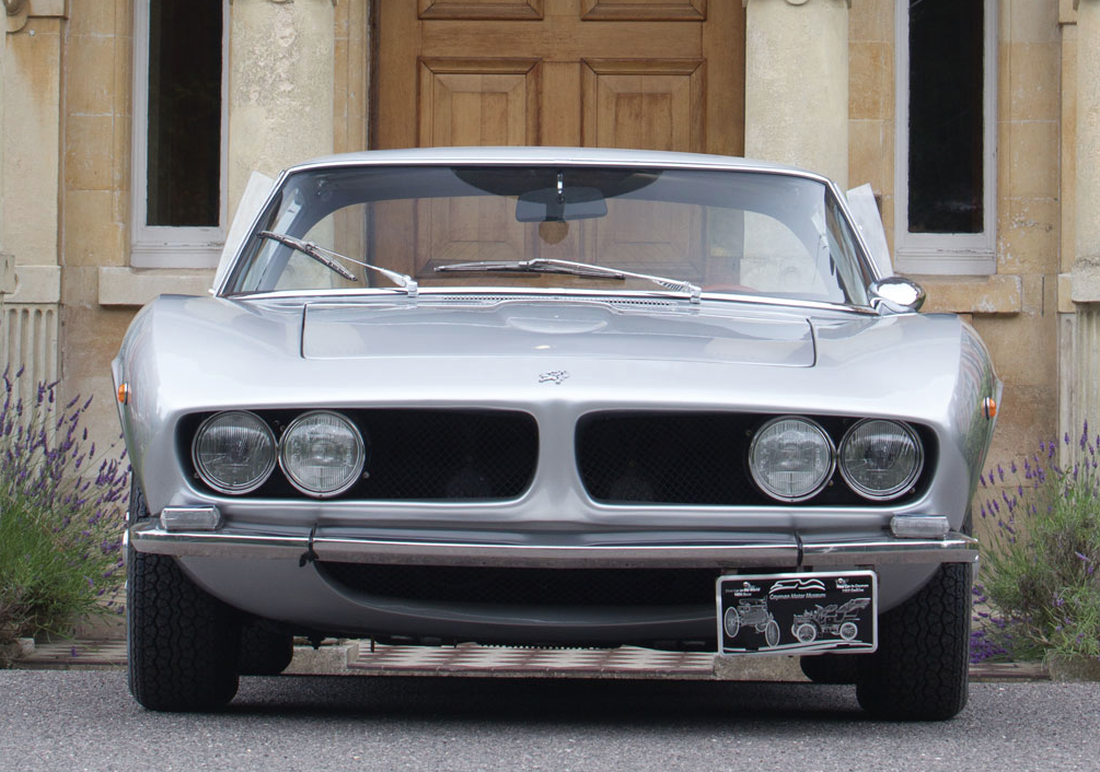 Iso Grifo For Sale And Sold - An Update On Iso Grifo Pricing