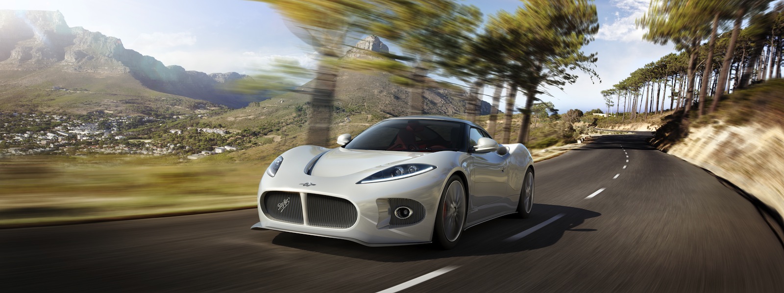 Is The Spyker A Future Collectable Classic Car?